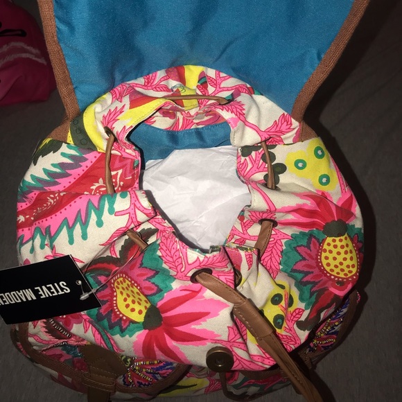 Steve Madden Backpack - Picture 3 of 3